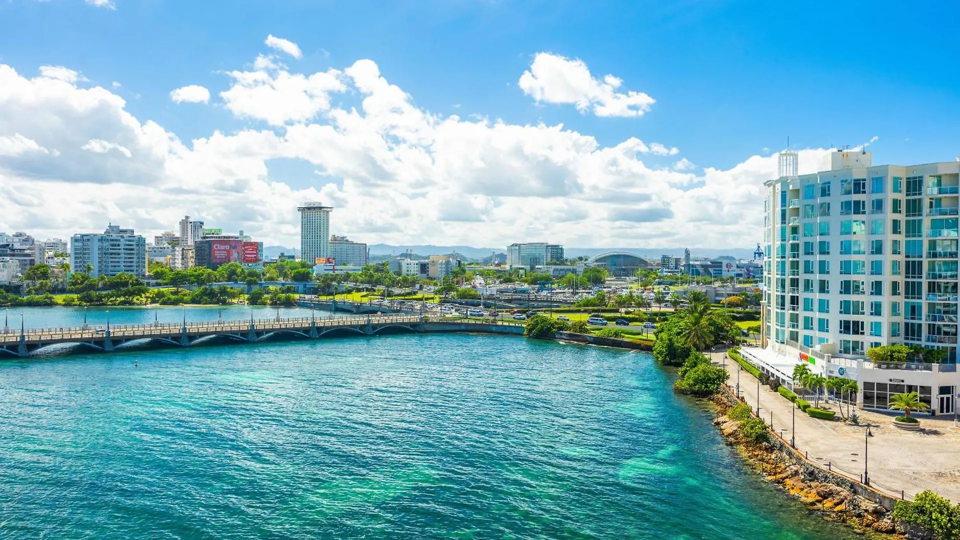 Apartament Balcony With Beach Views Pool In Condado San Juan Portoryko